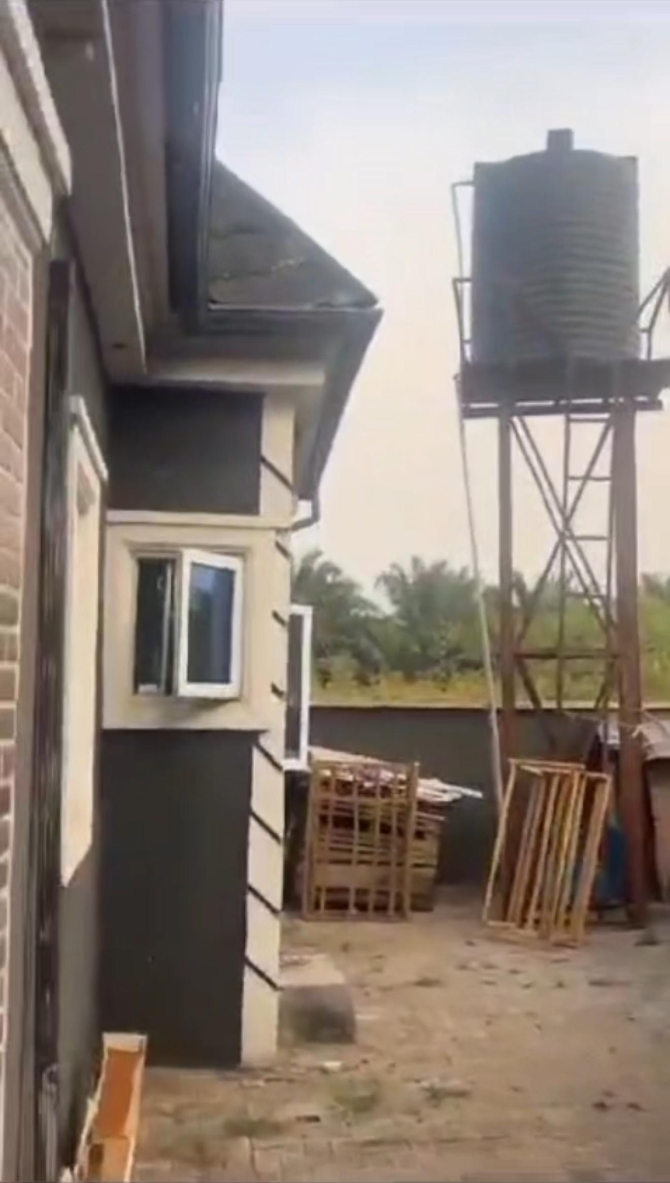 House for Sale – Ubaka Street, Agbor